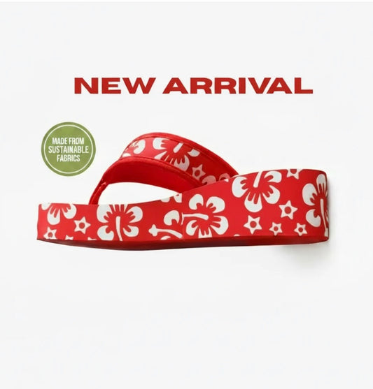 Red Hibiscus Platform